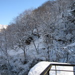 ホテルおがわ - 朝の風景