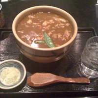日本橋 やぶ久 - 辛口カレー南ばん