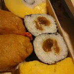 橋本家 - 海苔巻き中巻