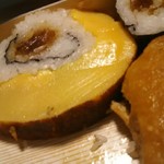 橋本家 - この玉子、立派でしょう？