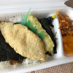 ほっかほっか亭 - おかかのり弁