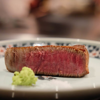 秋田牛鉄板焼 銀座五明 - 