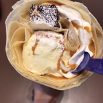 DipperDan Eduriko Ten - キャラメルブラウニーアイストッピング