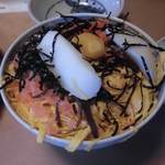 寿し寅 - 蒸し寿司