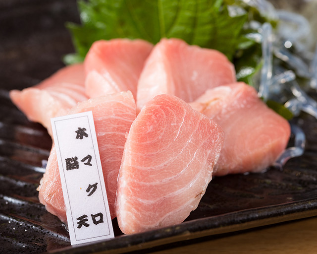 料理メニュー 梅田まぐろバル マグシェ 北新地 居酒屋 食べログ