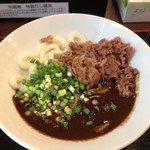 Jizou An - カレーうどん 550円