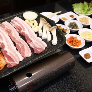 サムギョプサル