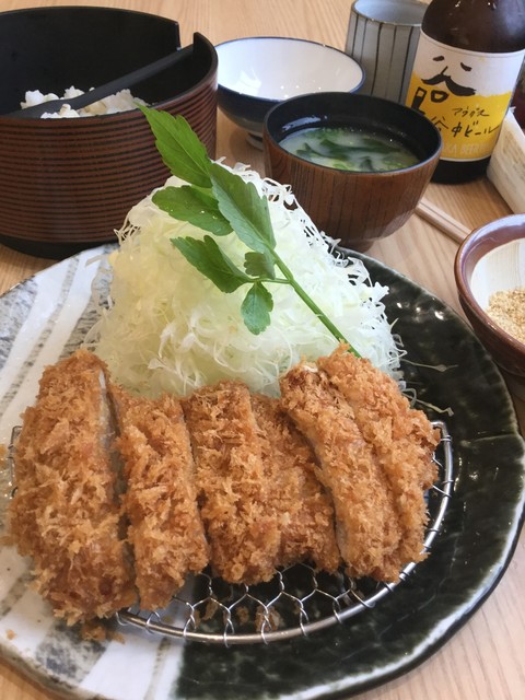 かつくら アトレ上野店 上野 とんかつ 食べログ