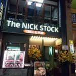 GRILL&PUB The NICK STOCK - 