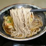 中郷サービスエリア（上り線）フードコート - 麺