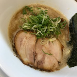 はらや TORI PAITAN RAMEN - 鳥白湯ラーメン醤油