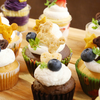 ゾーイ カップケイクス アンドカフェ_1