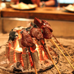 柳家 - 仔鹿のヒレ肉