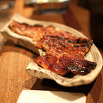 柳家 - 長良川の天然うなぎの蒲焼