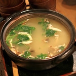 柳家 - 鮎雑炊