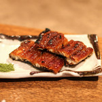 柳家 - 長良川の天然うなぎの蒲焼