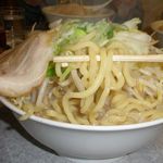 らーめんでぽっと - 麺