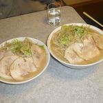 らーめんでぽっと - 夜だけしょうゆ