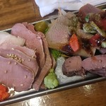 もつ焼き おとんば - 580円！美しい！！