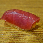 鮨 鈴木 - 中トロ