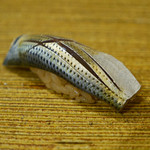 鮨 鈴木 - コハダ