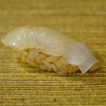 鮨 鈴木 - ホシガレイ