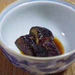 美加登家 - うるか茄子