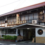 美加登家 - 外観