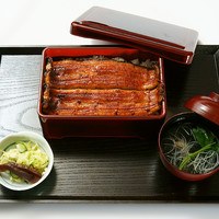 共水（きょうすい）うな重