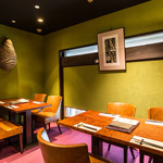 江戸肉割烹 築地さゝや 別邸 - 8名様までご利用可能な個室