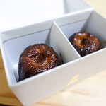 銀座 盡 - カヌレ