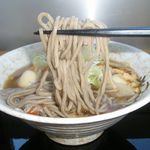 東海パーキングエリア（上り線）フードコート - 麺