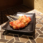 Sumibi Yakitori Sakaba Dango - ☆エノキベーコン 150円