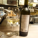 エノテカ パージナ - ぼけちゃった…