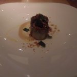 バカリ ダ ポルタ ポルテーゼ - 温前菜：イワシのベッカフィーコ（2017.7）