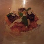 バカリ ダ ポルタ ポルテーゼ - リゾット：トリッパのリゾット（2017.7）