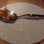 バカリ ダ ポルタ ポルテーゼ - クッキアイオ：甘海老とマンゴー（2017.7）