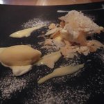 バカリ ダ ポルタ ポルテーゼ - ドルチェ：レモンパイとタイムジェラート（2017.7）