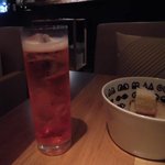 バカリ ダ ポルタ ポルテーゼ - カンパリソーダ（2017.7）