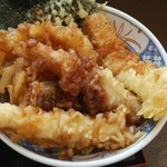 Temmaru - 上天丼。