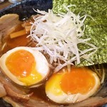 町田 大勝軒 - 特製つけ麺