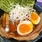 町田 大勝軒 - 特製つけ麺