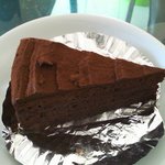 宝来屋  - 大人のチョコレートケーキ（ガトーショコラ）