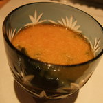 ニューオークラ - 酢の物？