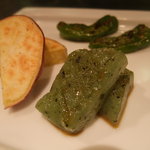 ニューオークラ - 焼き野菜