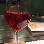 ニューオークラ - ワイン梅酒が旨かった！