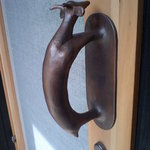 レストラン ルスティク - ハンドル