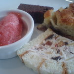 レストラン ルスティク - デザート