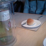 レストラン ルスティク - ワインとパン