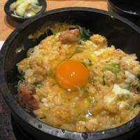 侘家古暦堂 祇園花見小路本店 - 石焼親子丼